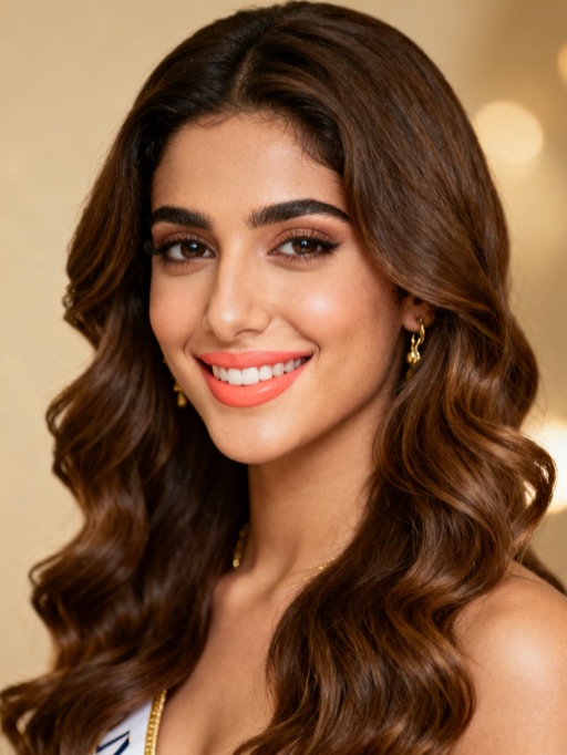 Zahraa Al-Jubouri, Iraq